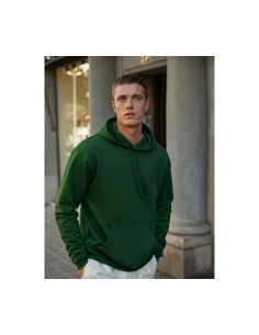 B-WUI24-ID.203 50/50 Hooded Sweatshirt 2
